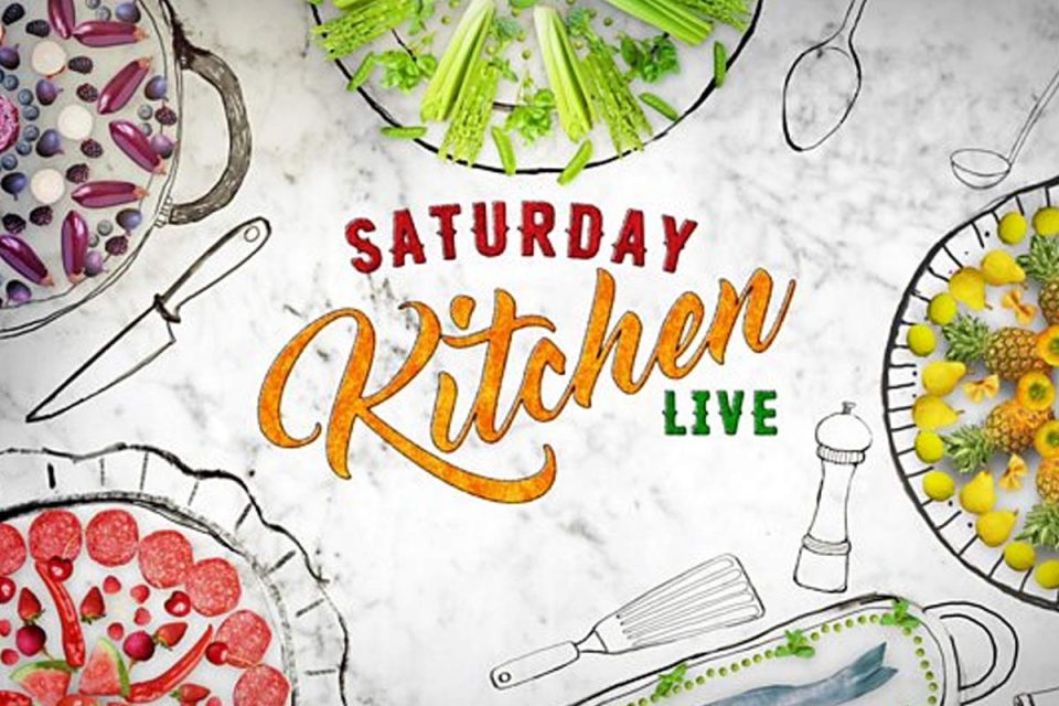 Saturday Kitchen Live logo
