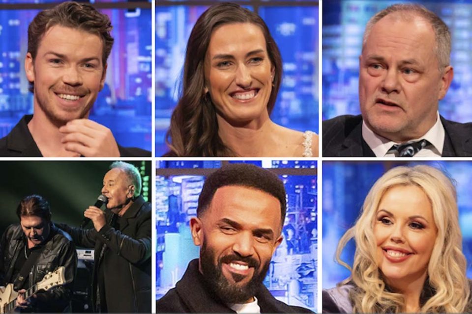 Jonathan Ross Show
