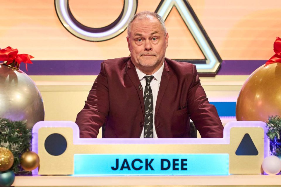 Blankety Blank